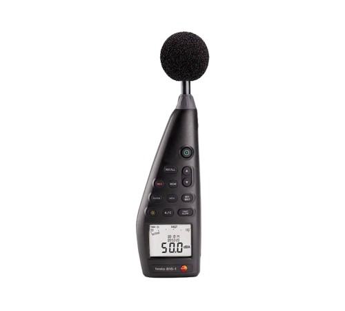 Шумомер Testo 816-1 Шумомер Testo 816-1