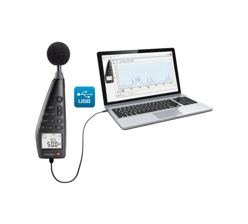 Шумомер Testo 816-1 Шумомер Testo 816-1