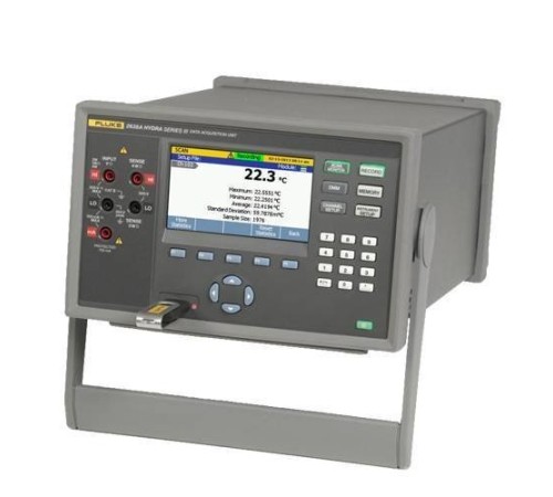 Система сбора данных Fluke 2638A/60/C 220 Hydra Series III Система сбора данных Fluke 2638A/60/C 220 Hydra Series III