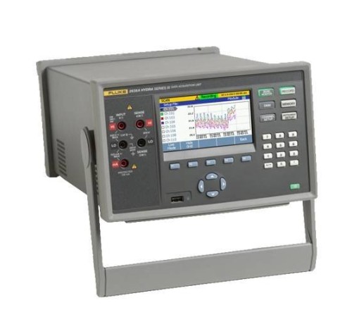 Система сбора данных Fluke 2638A/40 220 Hydra Series III Система сбора данных Fluke 2638A/40 220 Hydra Series III
