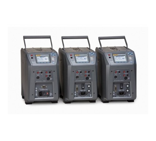 Полевой сухоблочный калибратор температуры Fluke 9142-RU-256 Полевой сухоблочный калибратор температуры Fluke 9142-RU-256