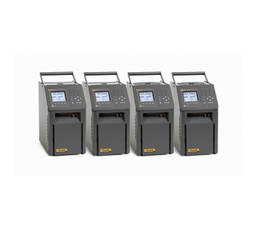 Сухоблочный калибратор температуры Fluke 9173-F-256 Сухоблочный калибратор температуры Fluke 9173-F-256