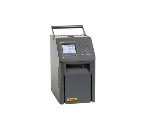 Сухоблочный калибратор температуры Fluke 9173-DW-R-256 Сухоблочный калибратор температуры Fluke 9173-DW-R-256