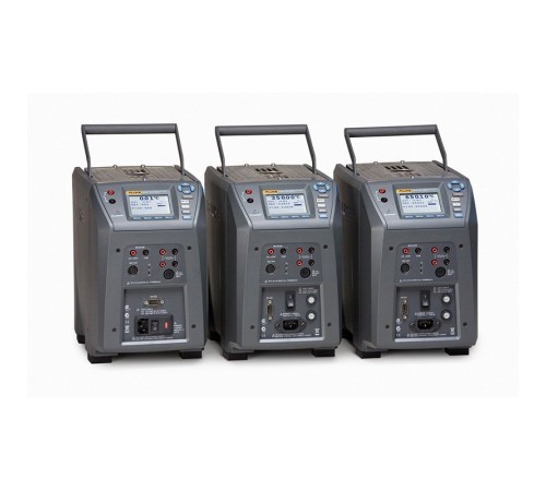 Полевой сухоблочный калибратор температуры Fluke 9144-D-P-256 Полевой сухоблочный калибратор температуры Fluke 9144-D-P-256