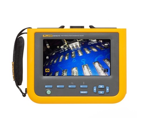 Видеоскоп Fluke DS703 FC Видеоскоп Fluke DS703 FC
