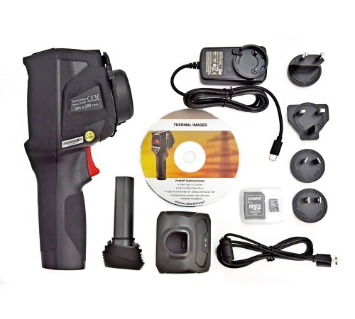 Тепловизор CEM DT-9887 Тепловизор CEM DT-9887