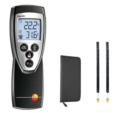 Термометр Testo 922 Термометр Testo 922