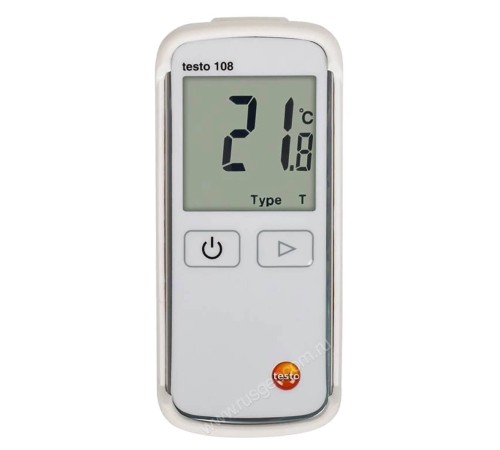 Термометр Testo 108 с поверкой Термометр Testo 108 с поверкой