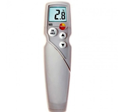 Комплект Testo 105 с зондом для замороженных продуктов Комплект Testo 105 с зондом для замороженных продуктов
