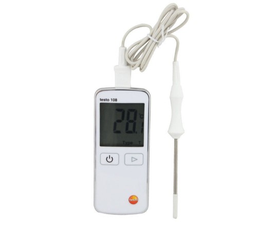 Термометр Testo 108 Термометр Testo 108