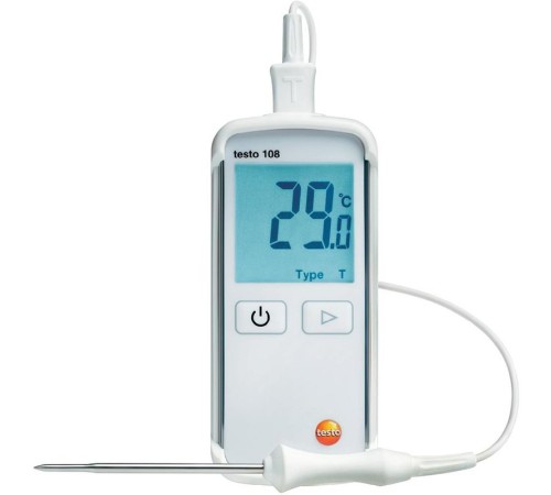 Термометр Testo 108 Термометр Testo 108