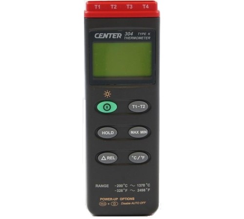 Термометр контактный Center 304 Термометр контактный Center 304