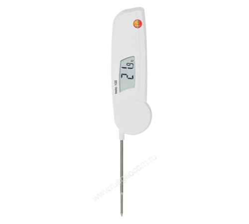 Термометр Testo 103 с поверкой Термометр Testo 103 с поверкой