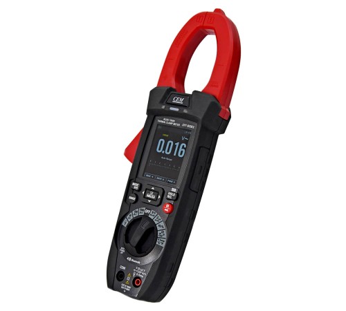 Токовые клещи CEM DT-9581 Токовые клещи CEM DT-9581