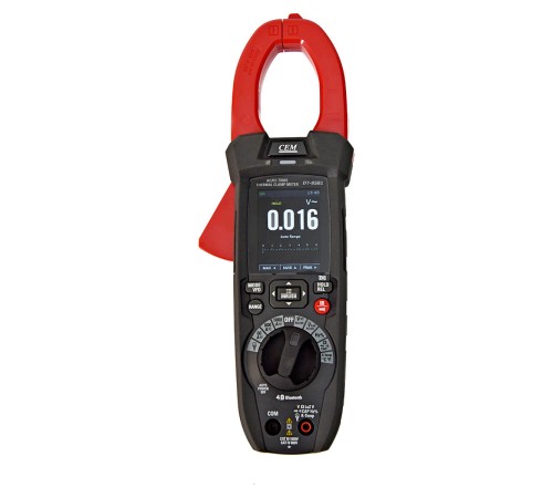 Токовые клещи CEM DT-9581 Токовые клещи CEM DT-9581