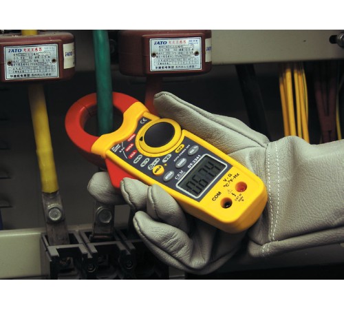 Токовые мини клещи CEM DT-3340 Токовые мини клещи CEM DT-3340