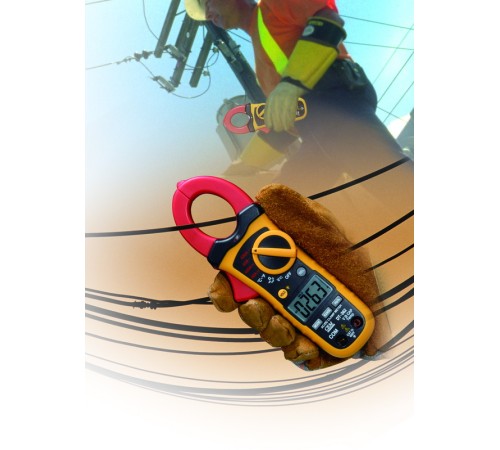 Токовые мини клещи CEM DT-3340 Токовые мини клещи CEM DT-3340