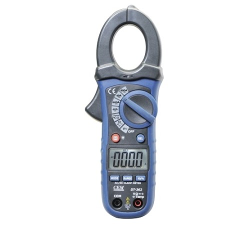 Токовые клещи CEM DT-362 Токовые клещи CEM DT-362