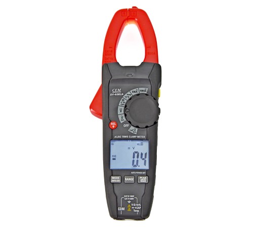 Токовые клещи CEM DT-9381А Токовые клещи CEM DT-9381А