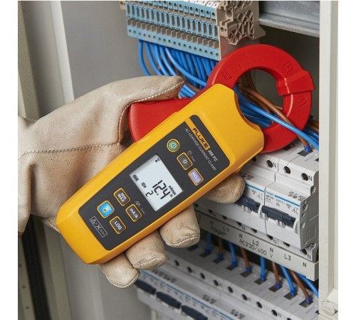 Токоизмерительные клещи Fluke 368 FC Токоизмерительные клещи Fluke 368 FC