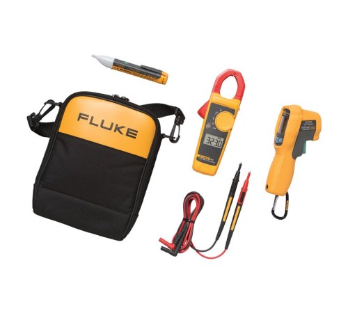 Токоизмерительные клещи Fluke 62MAX+/323/1AC Токоизмерительные клещи Fluke 62MAX+/323/1AC