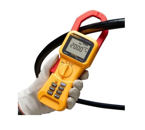 Токоизмерительные клещи Fluke 353 Токоизмерительные клещи Fluke 353