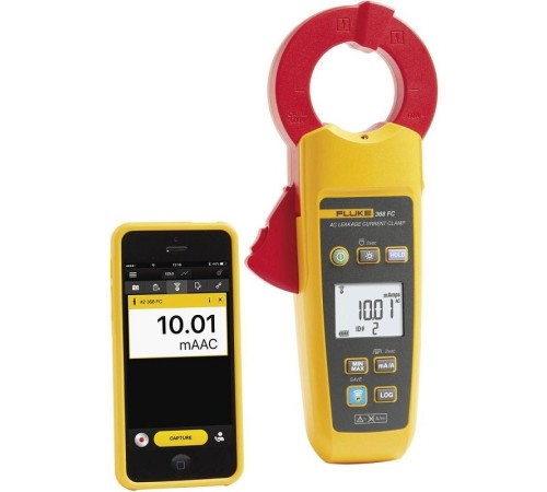 Токоизмерительные клещи Fluke 368 FC Токоизмерительные клещи Fluke 368 FC