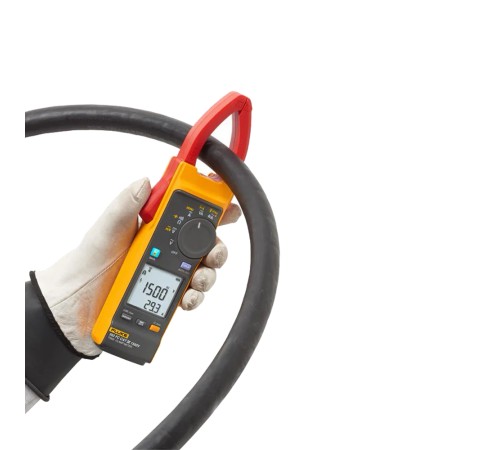 Токовые клещи Fluke 393/E Токовые клещи Fluke 393/E