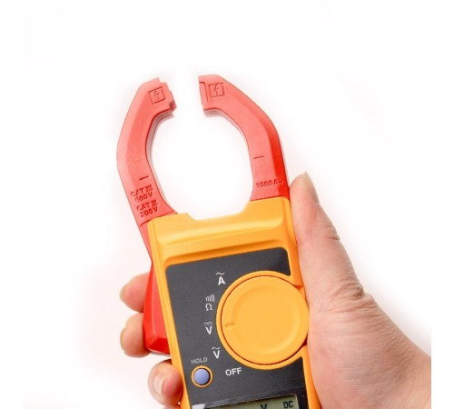Токоизмерительные клещи Fluke 302+ Токоизмерительные клещи Fluke 302+
