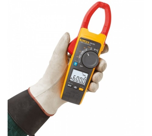 Токоизмерительные клещи Fluke 374 Токоизмерительные клещи Fluke 374