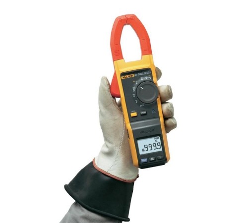 Токоизмерительные клещи Fluke 381 Токоизмерительные клещи Fluke 381