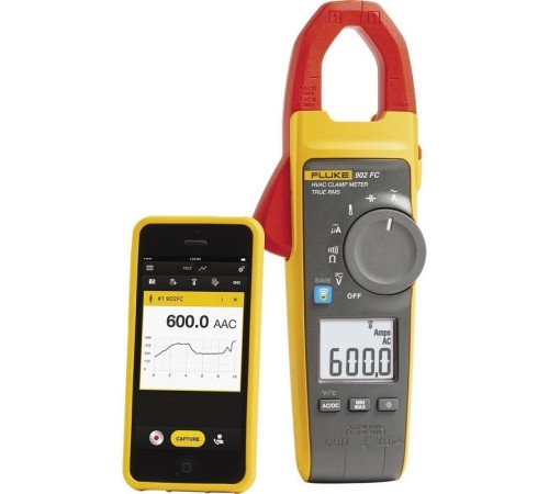 Токоизмерительные клещи Fluke 376 FC Токоизмерительные клещи Fluke 376 FC