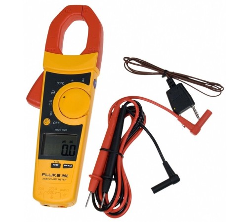 Токоизмерительные клещи Fluke 902 Токоизмерительные клещи Fluke 902