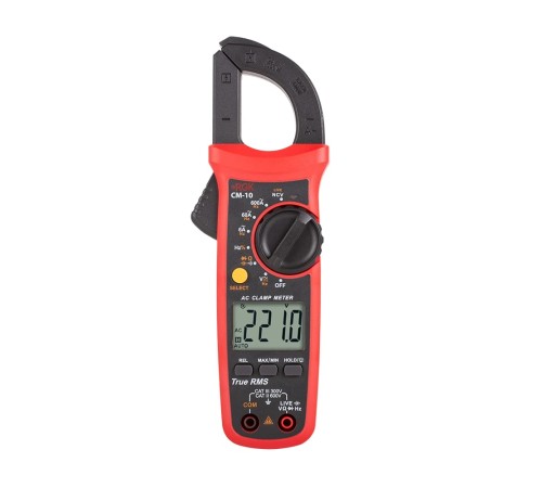 Токовые клещи RGK CM-10 Токовые клещи RGK CM-10