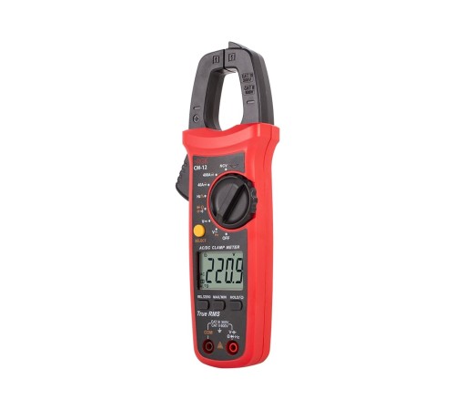 Токовые клещи RGK CM-12 Токовые клещи RGK CM-12