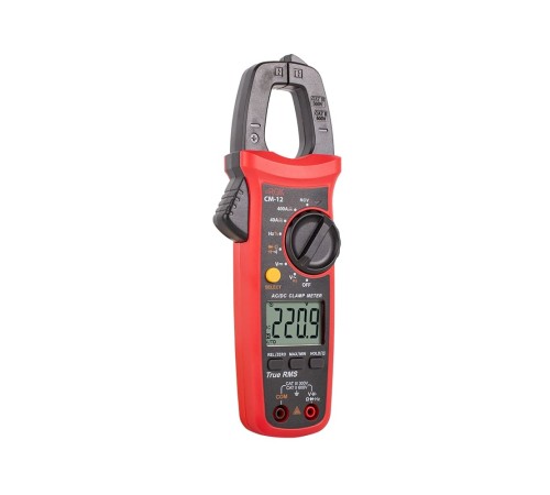 Токовые клещи RGK CM-12 Токовые клещи RGK CM-12