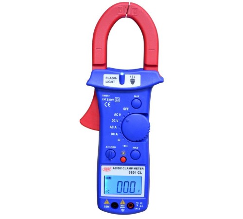 Токовые клещи SEW 3801 CL Токовые клещи SEW 3801 CL