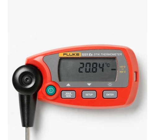 Цифровой калибратор температуры Fluke 1552A-12 Цифровой калибратор температуры Fluke 1552A-12