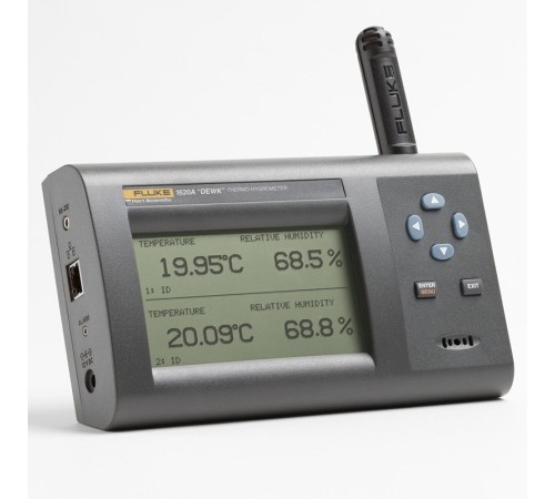 Цифровой калибратор температуры Fluke 1622A-H-256 Цифровой калибратор температуры Fluke 1622A-H-256