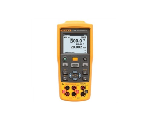 Портативный калибратор температуры Fluke 712B/EN Портативный калибратор температуры Fluke 712B/EN