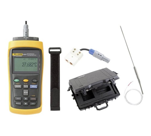 Цифровой калибратор температуры Fluke 1523-P2-256 Цифровой калибратор температуры Fluke 1523-P2-256