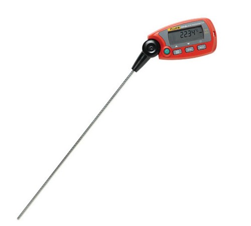 Цифровой калибратор температуры Fluke 1551A-9-DL Цифровой калибратор температуры Fluke 1551A-9-DL