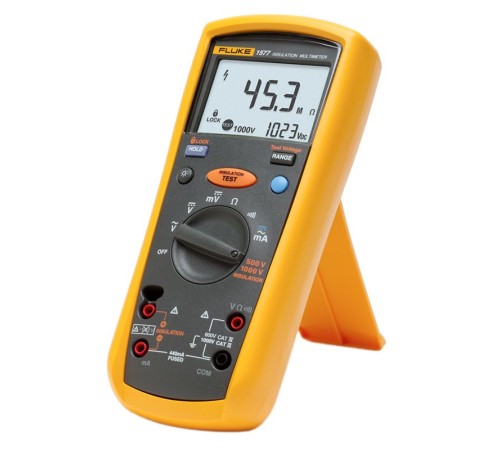Мегаомметр Fluke 1577 Мегаомметр Fluke 1577