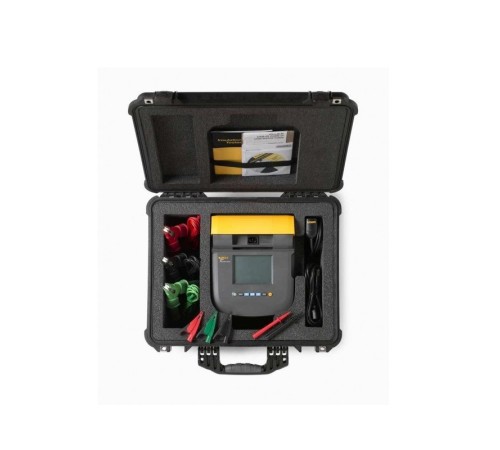 Мегаомметр Fluke 1555/KIT Мегаомметр Fluke 1555/KIT