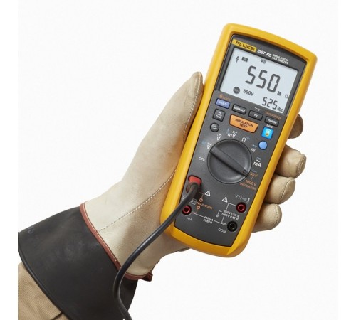 Мегаомметр Fluke 1587 FC Мегаомметр Fluke 1587 FC