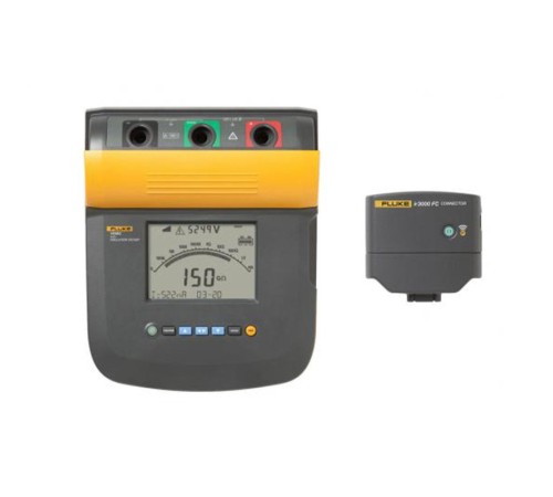 Мегаомметр Fluke 1550C Мегаомметр Fluke 1550C