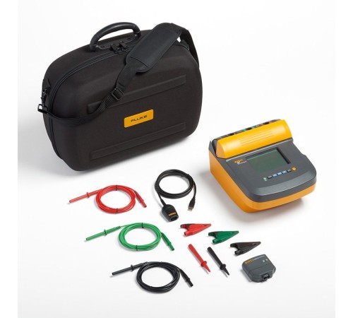 Мегаомметр Fluke 1550C Мегаомметр Fluke 1550C
