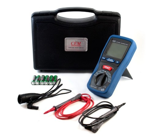 Мегаомметр CEM DT-5500 Мегаомметр CEM DT-5500