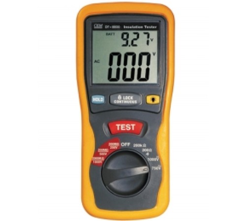 Мегаомметр CEM DT-5500 Мегаомметр CEM DT-5500
