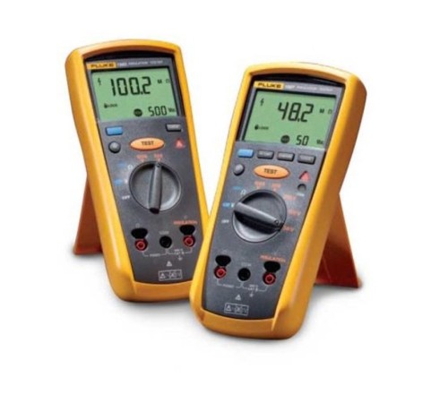 Мегаомметр Fluke 1503 Мегаомметр Fluke 1503